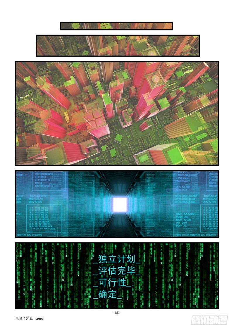 154，独立计划