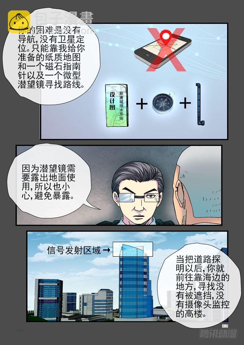 242，最原始的装备