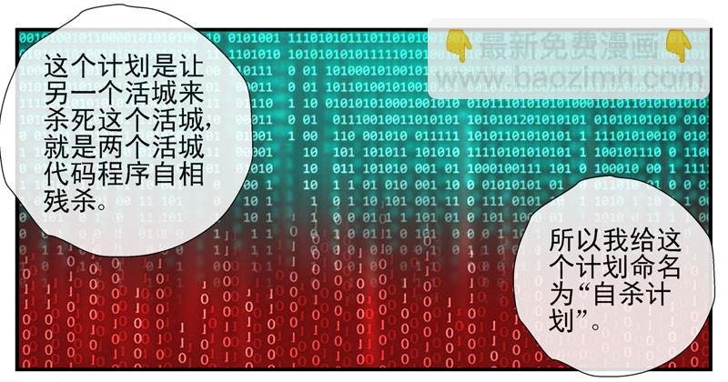 眼镜兄的“自杀计划”