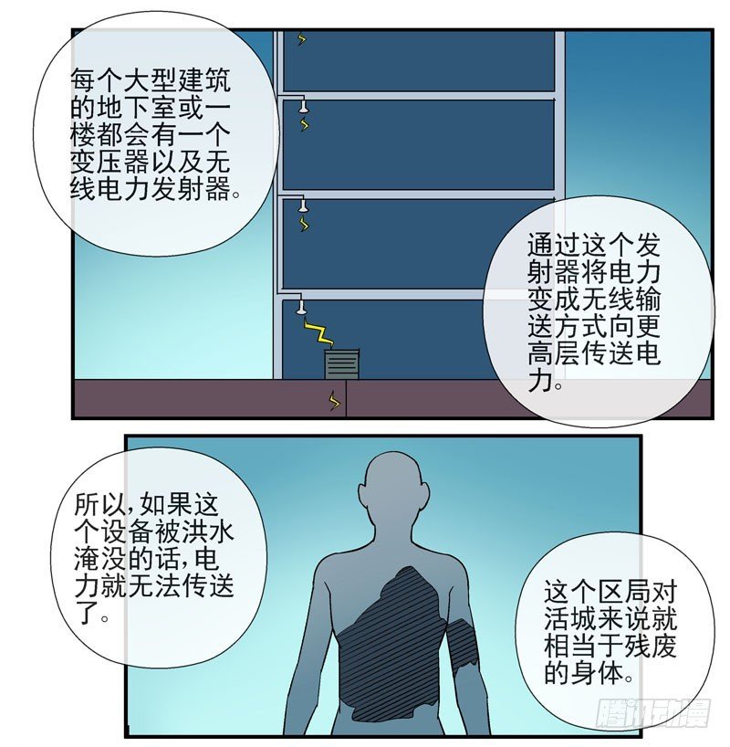 齐易之龙宫计划