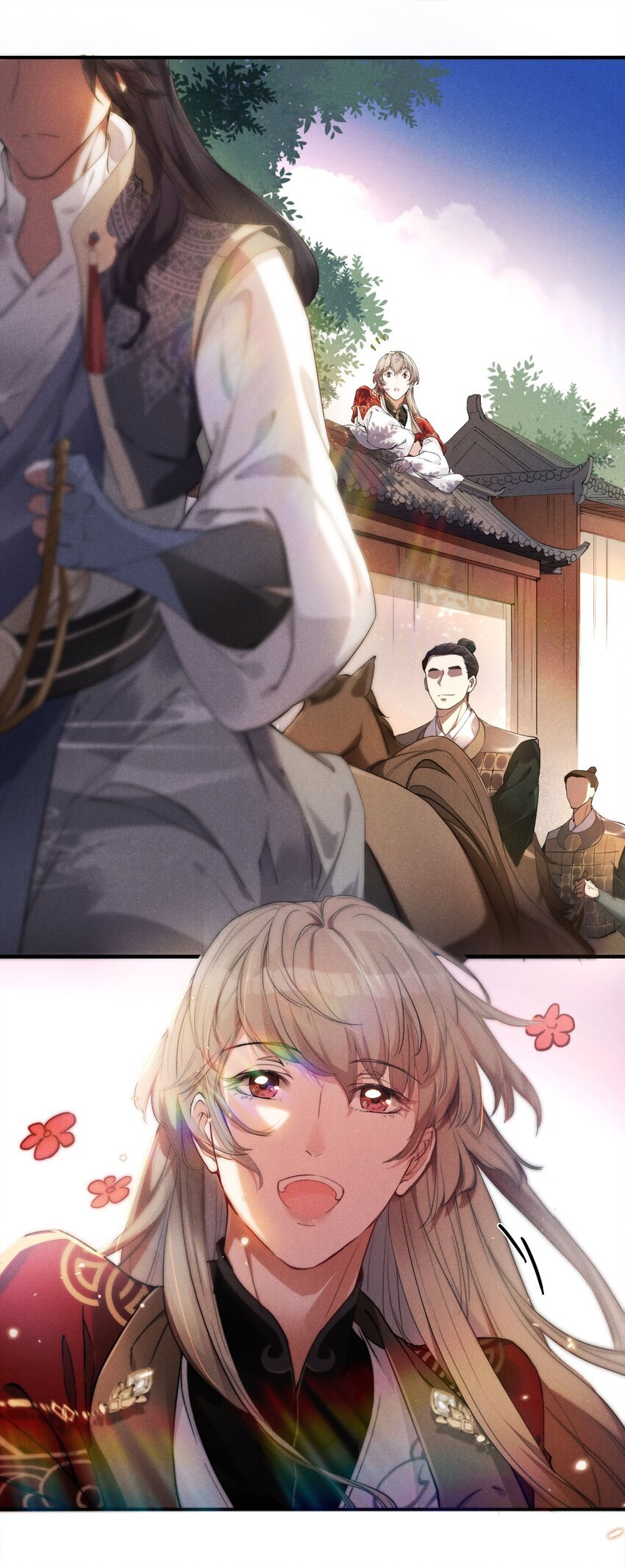 01 将军回来了！