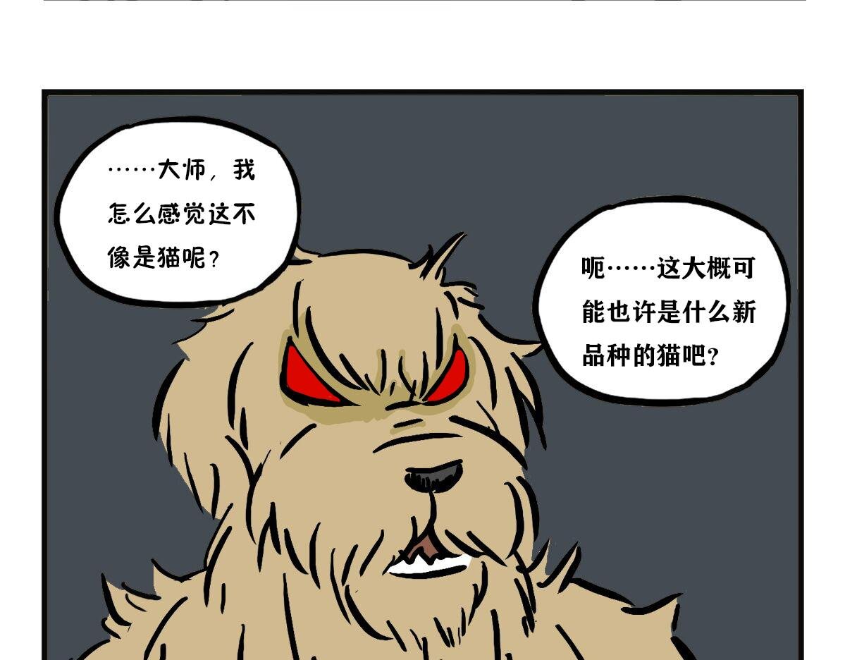 第17话 【万物猫】