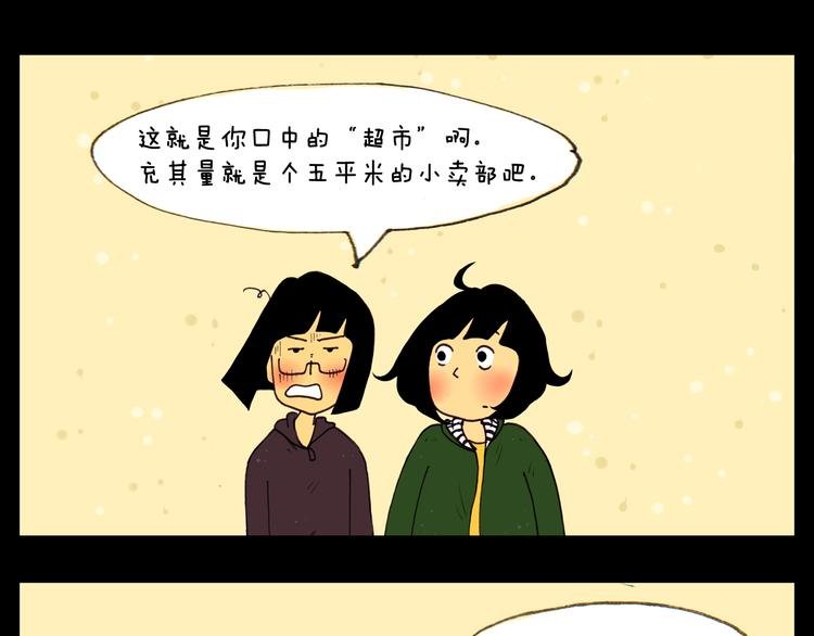 第11话 超市