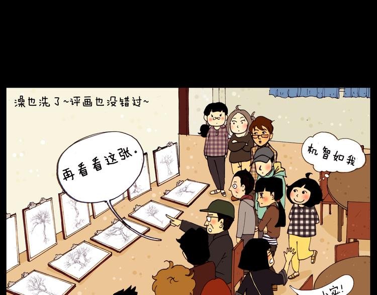 第15话 今天晚上评画