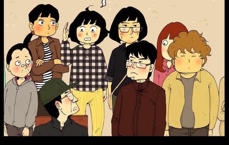 第16话 你是哪里人？