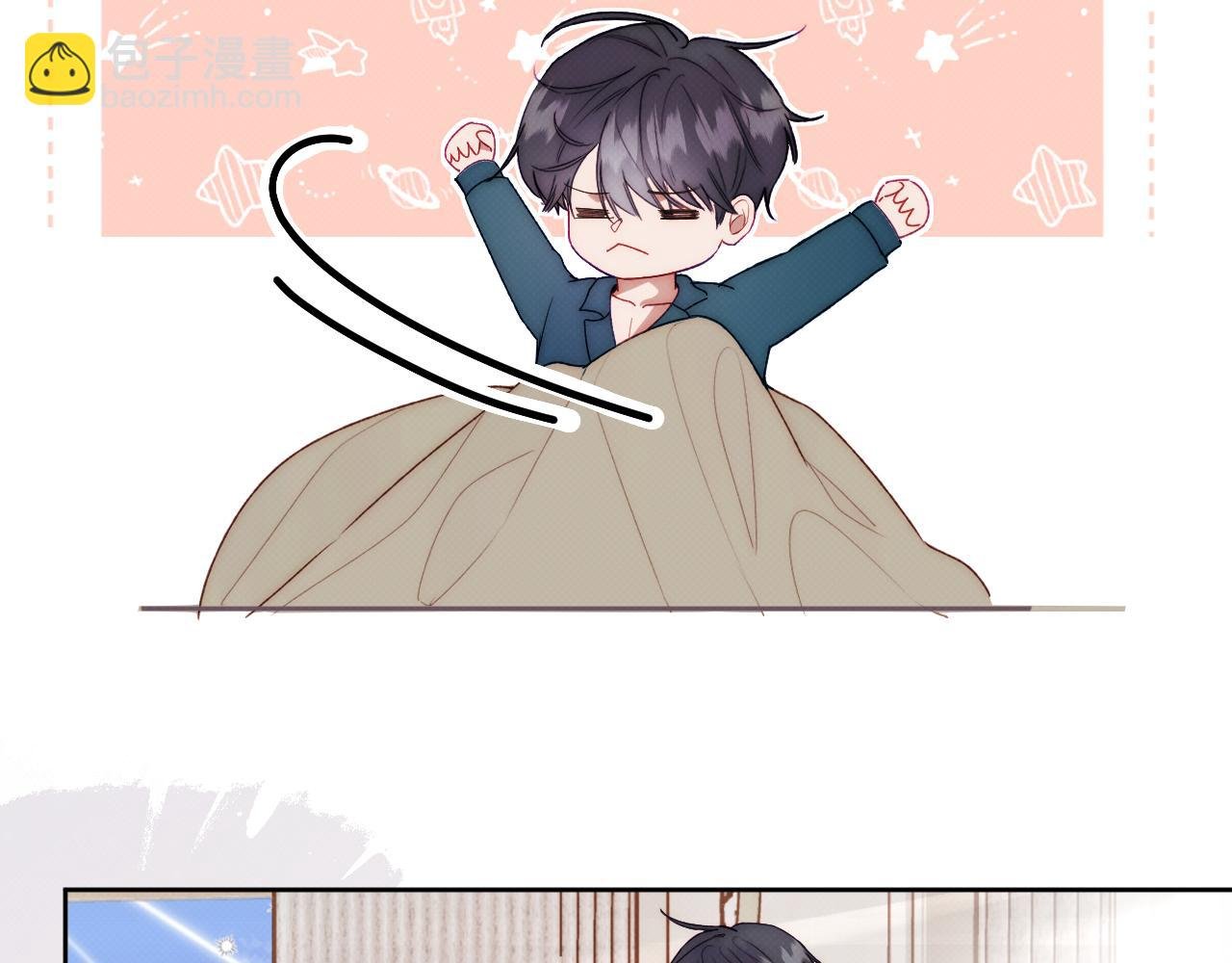 第三话 不愉快的早餐时间
