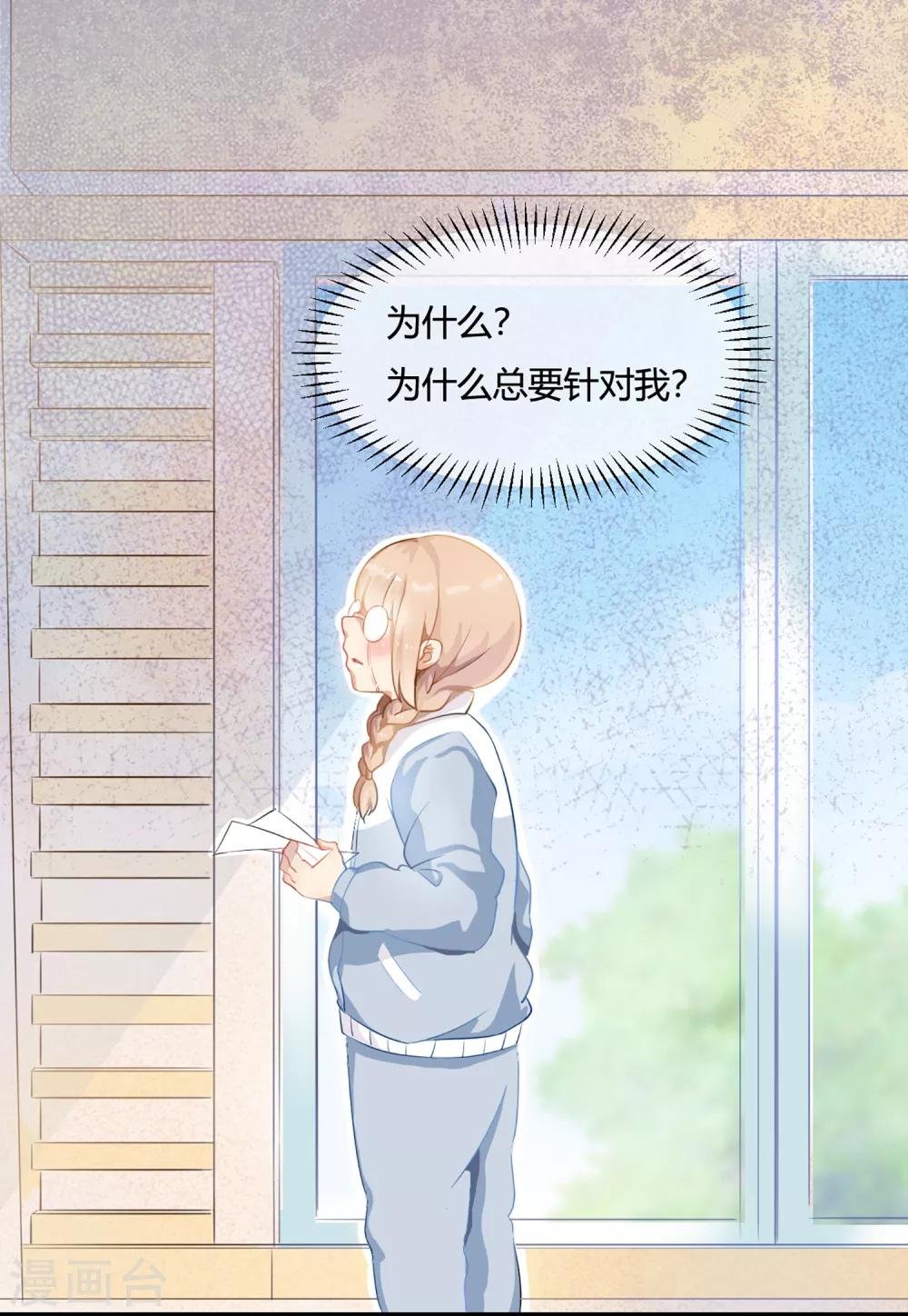 序章 今天你反抗了吗？