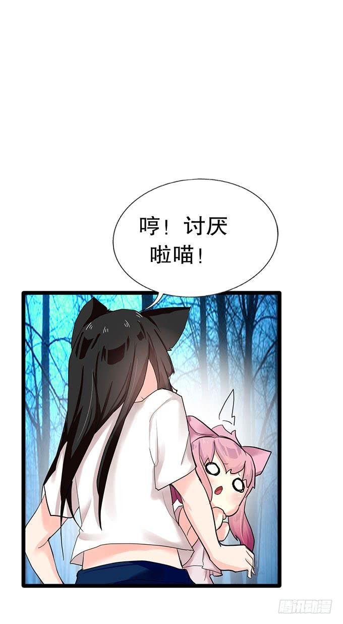 猫耳少女？