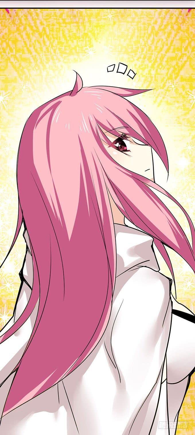 神秘的美少女！