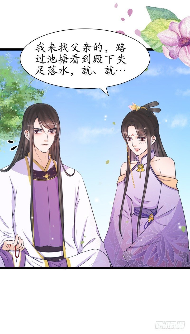 30-殿下是我