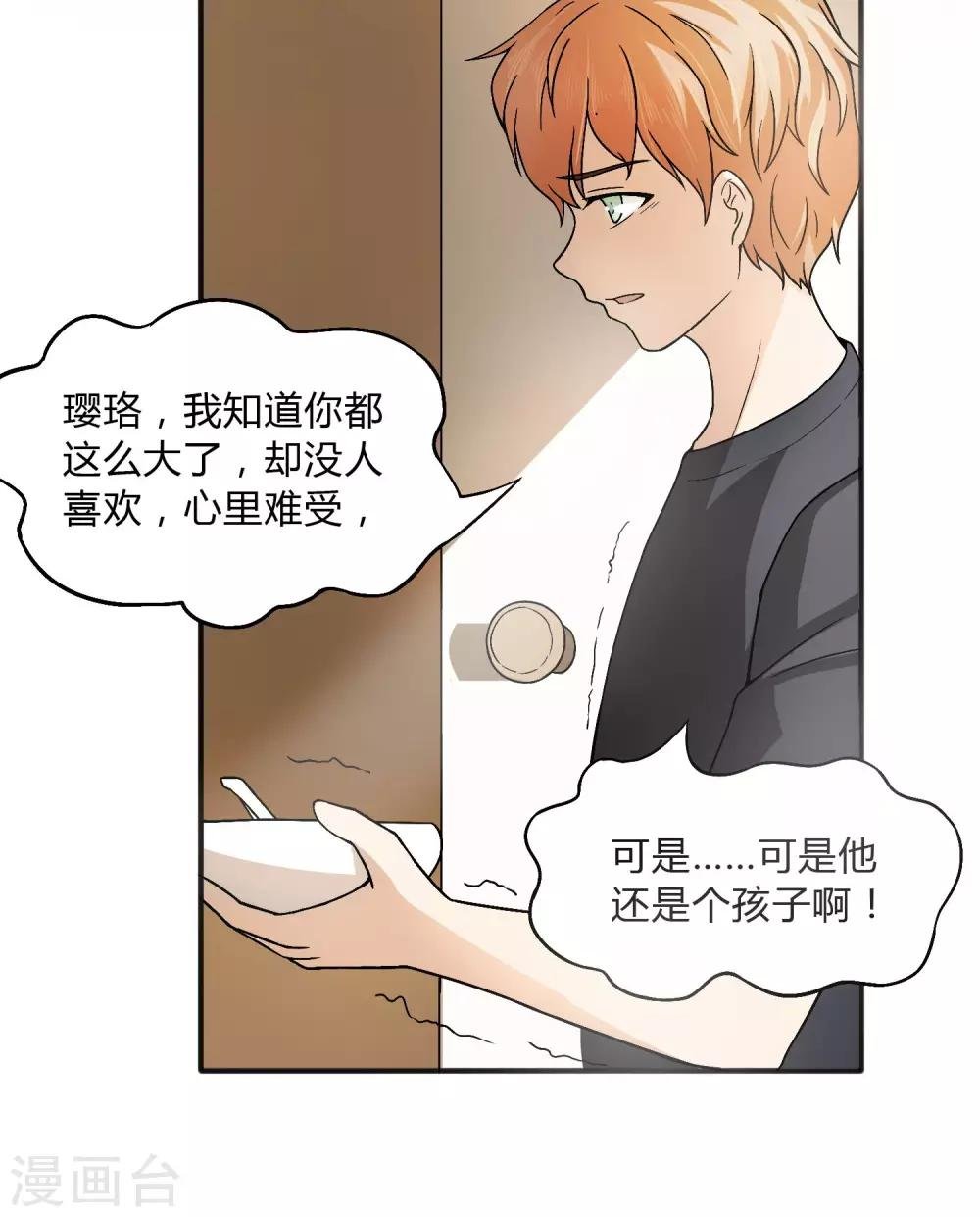 第2话 攻略校草