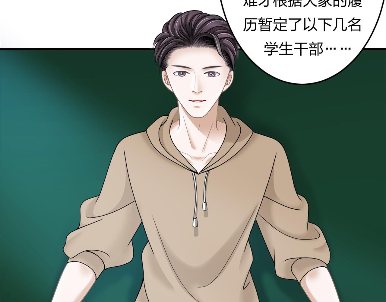 第六话 竞选学生官