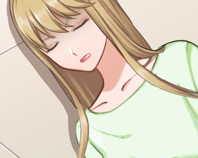 第23话 让我坠入你的地狱