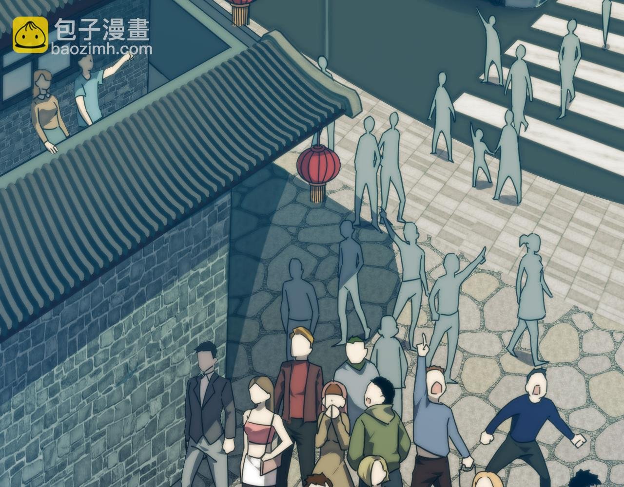 第一话 嘿，你猜我废没废