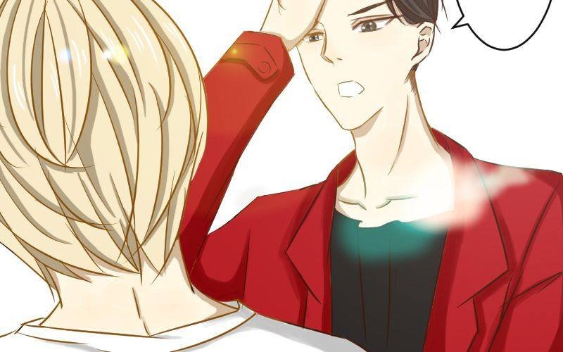 第13话：老子的人，你也敢碰？