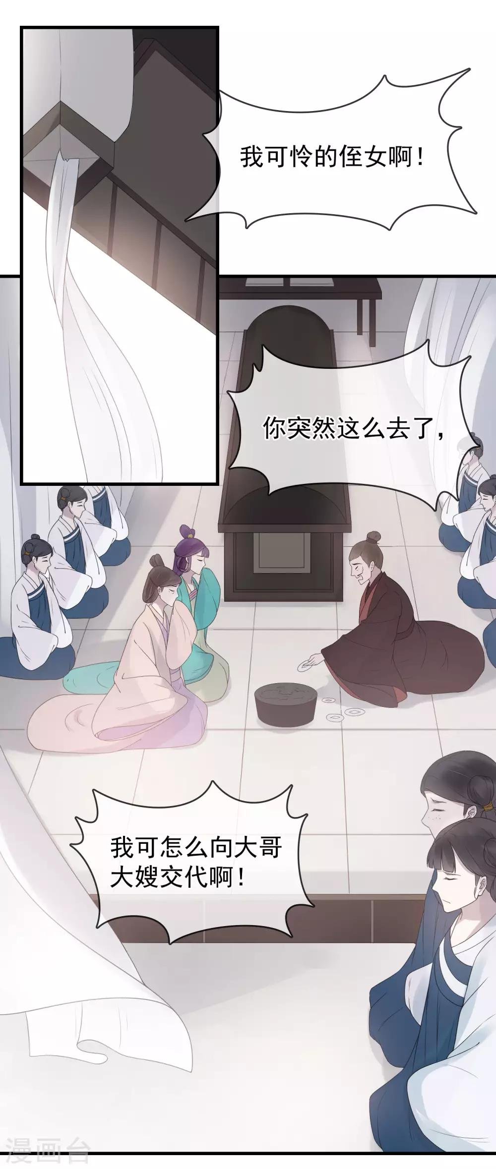 第15话 自己的葬礼