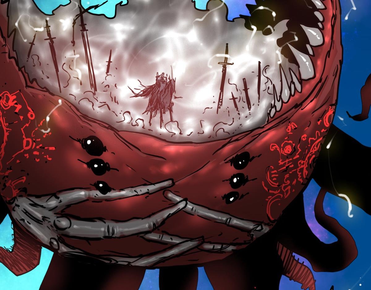 第1话 神也会陨落？