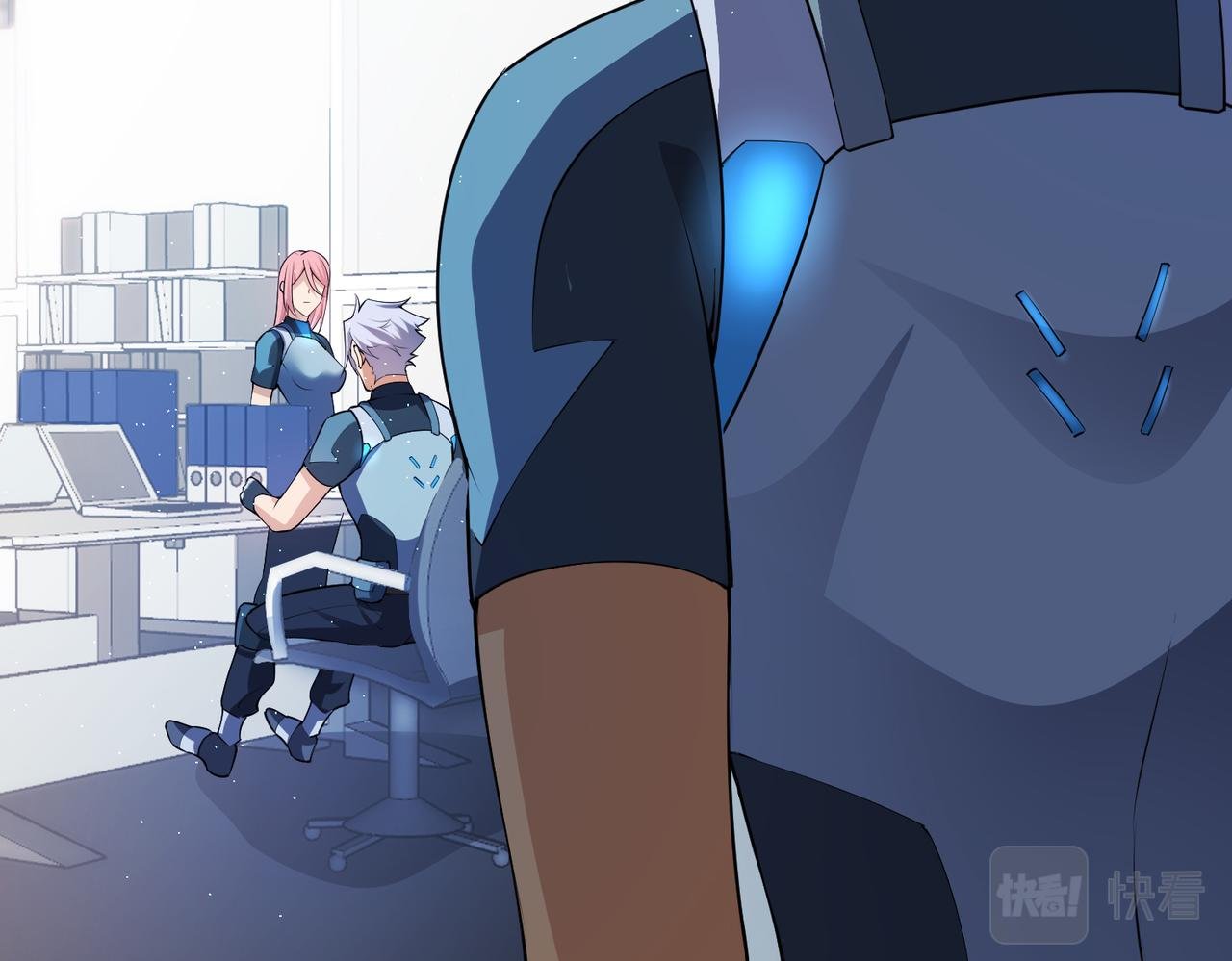 第16话 血色的早晨