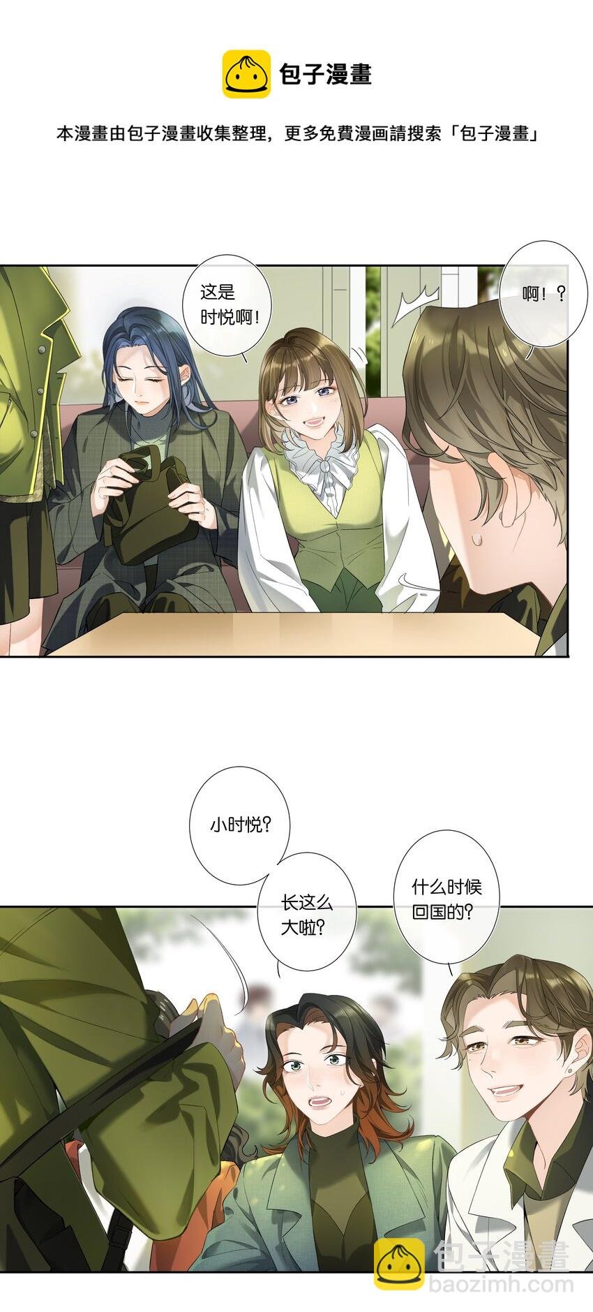第002话 我不对劲
