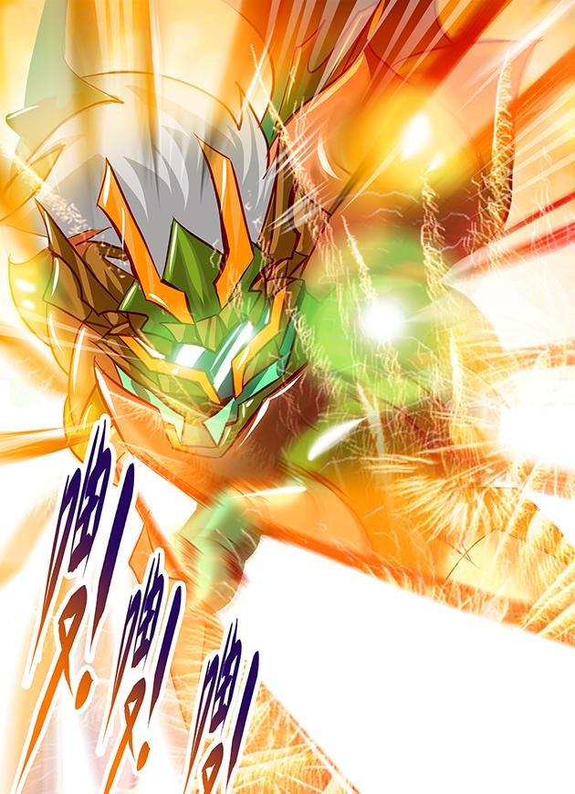 第21话 机甲激战！
