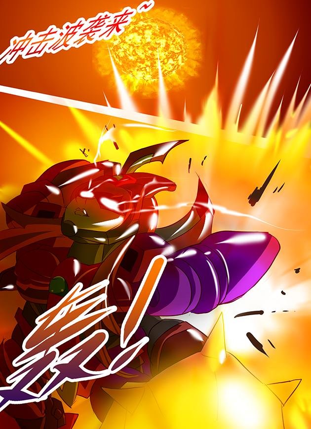 第18话 神秘少年登场！