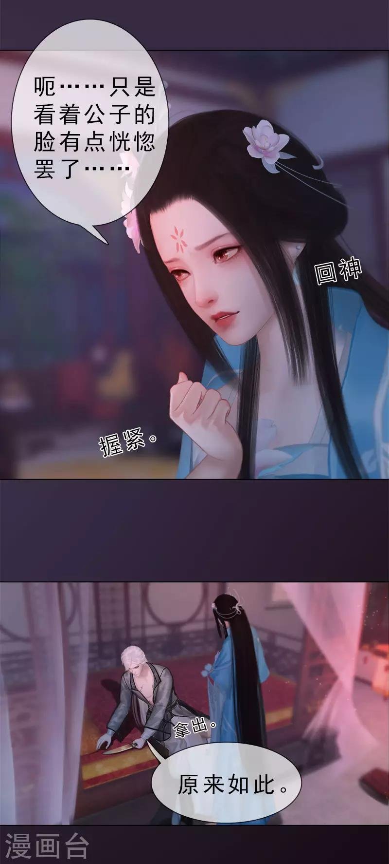 第29话 和盘托出