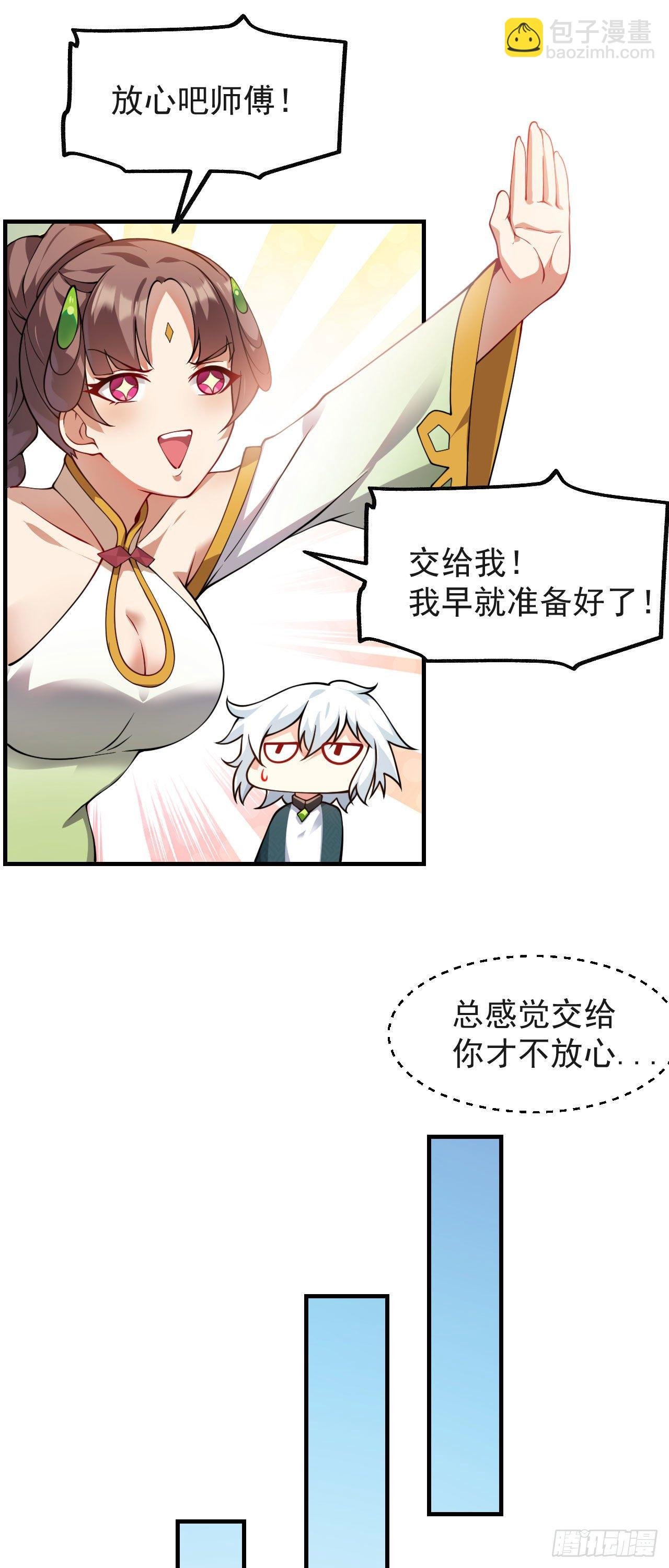 第十话 离我师傅远点！