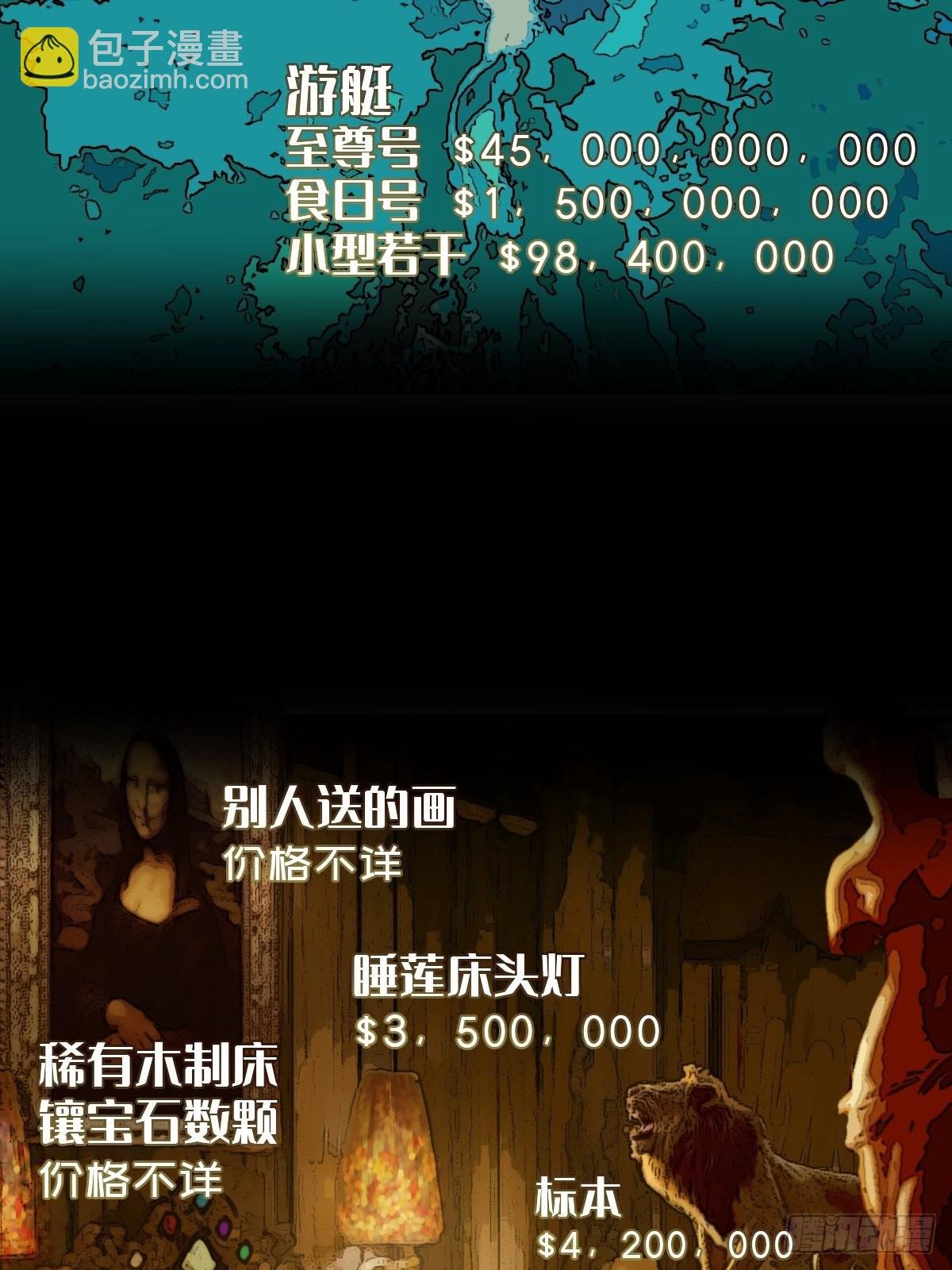 第7话 谁不想当龙傲天？
