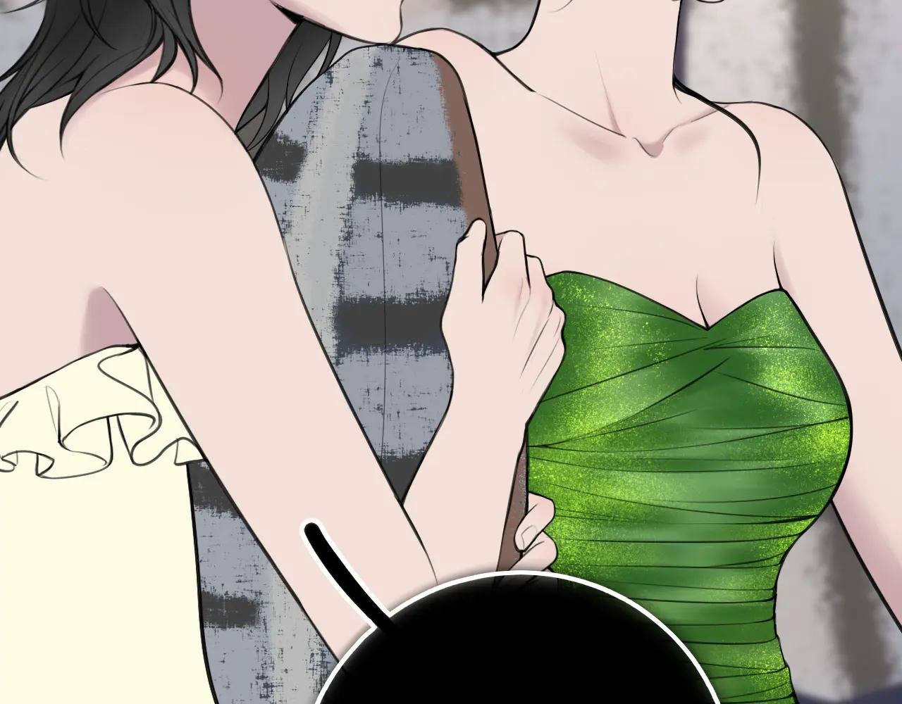 第十三话 怎么会喜欢他呢？
