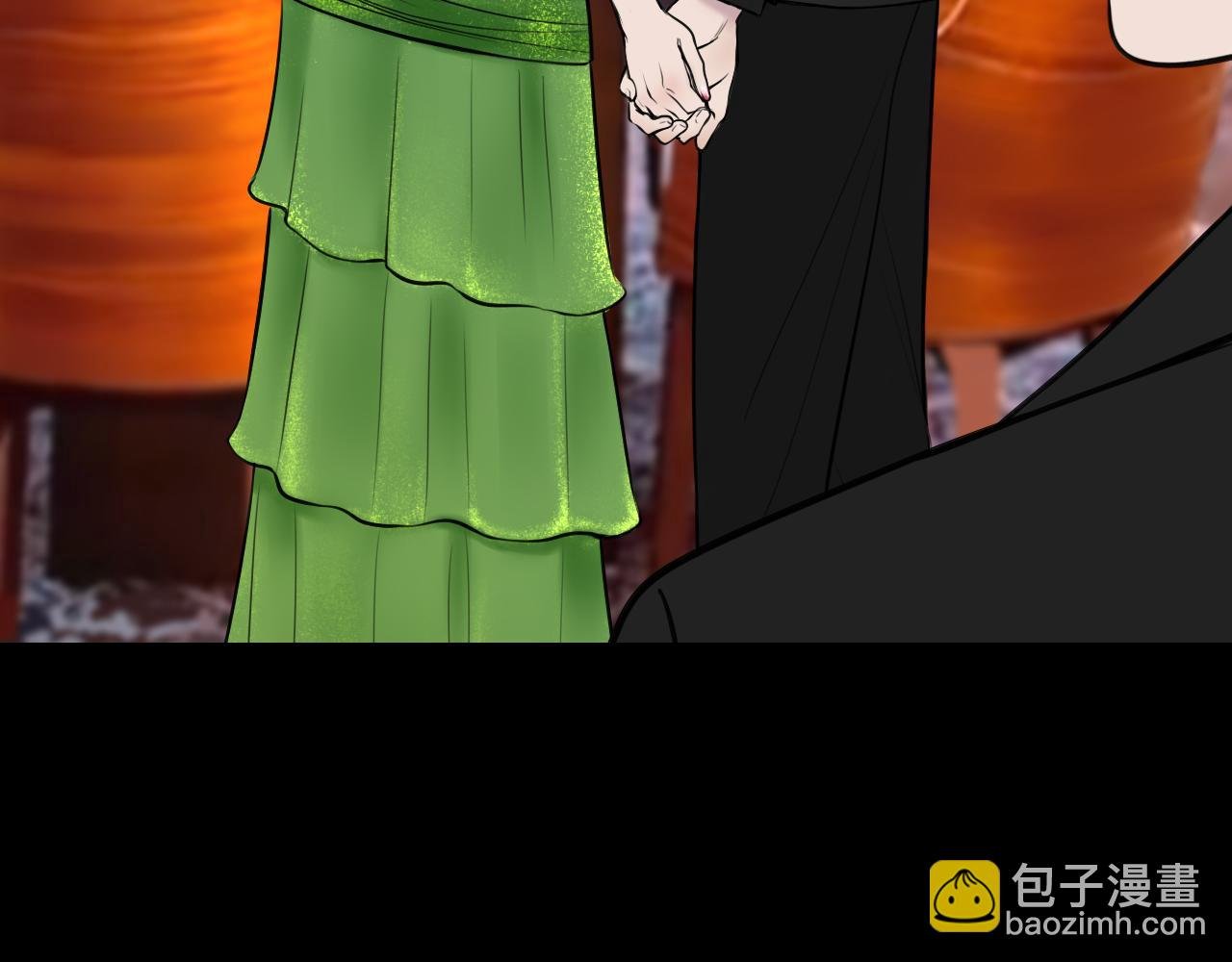 第十二话 是我不想放手
