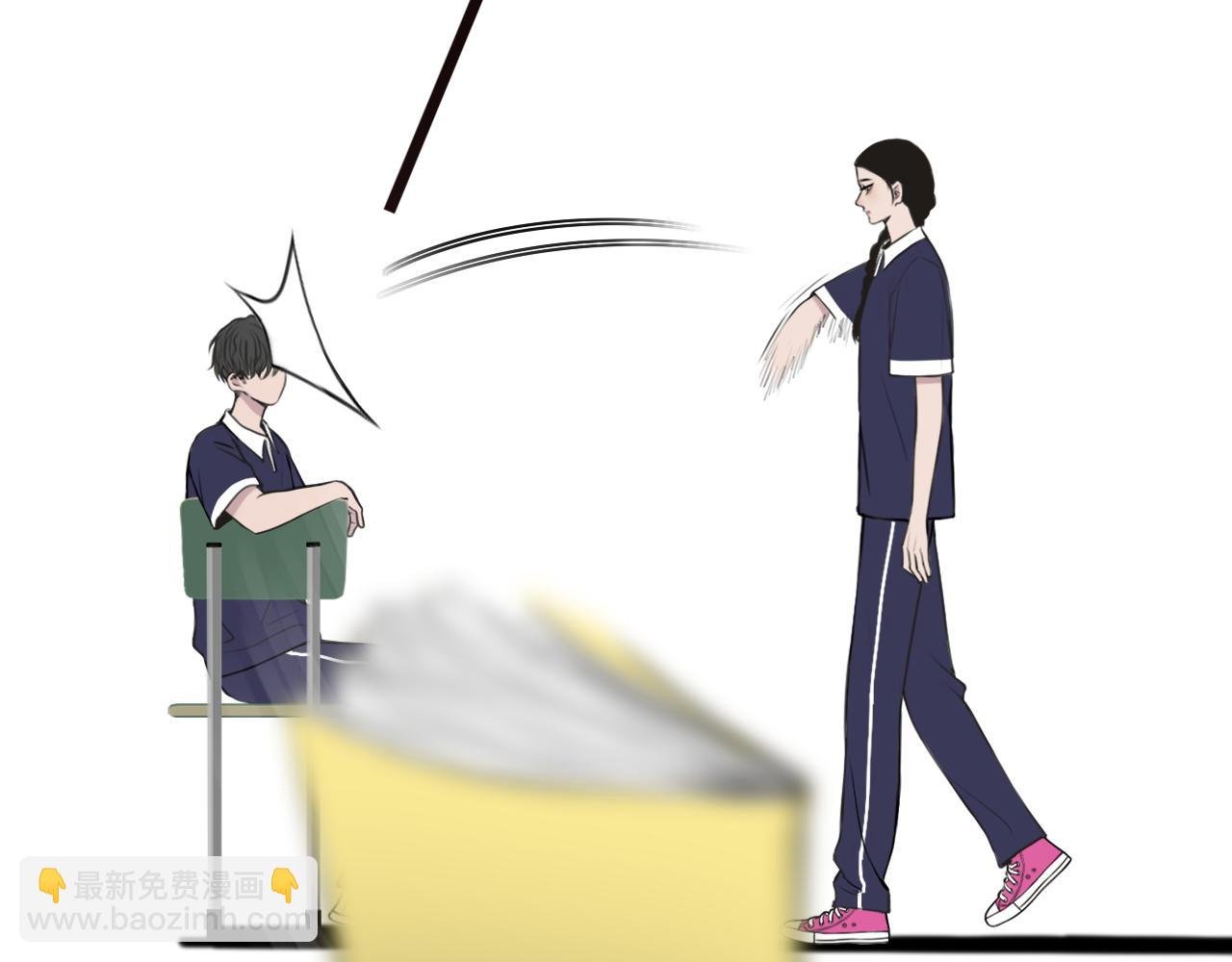 第八话 想和你在一起