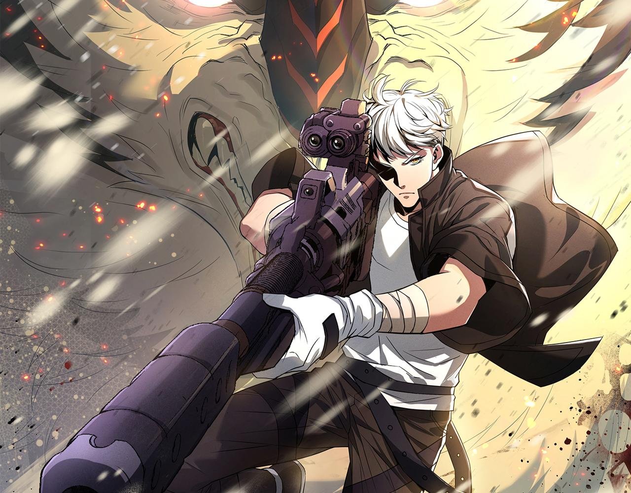 第8话 驭兽师