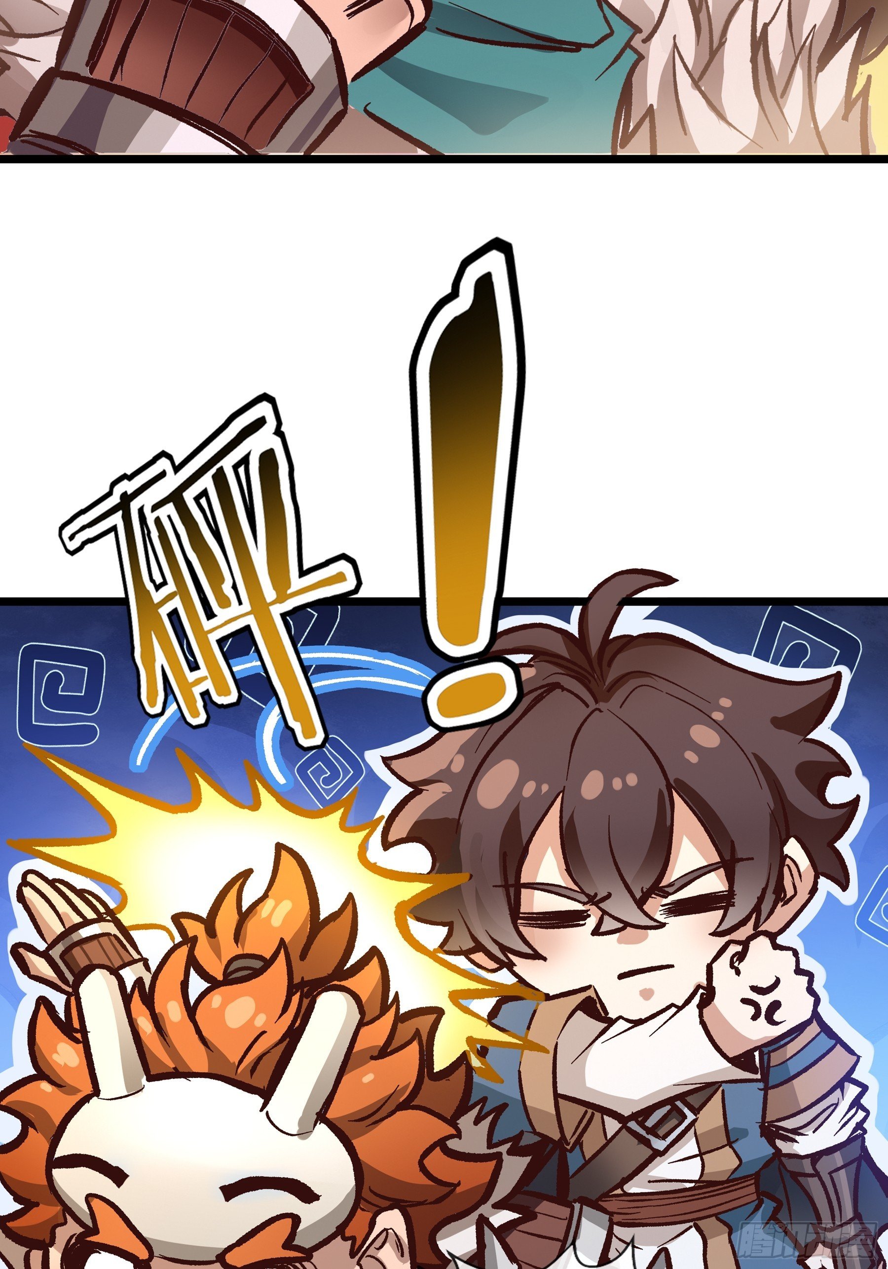 第7话 欢迎来到异世界