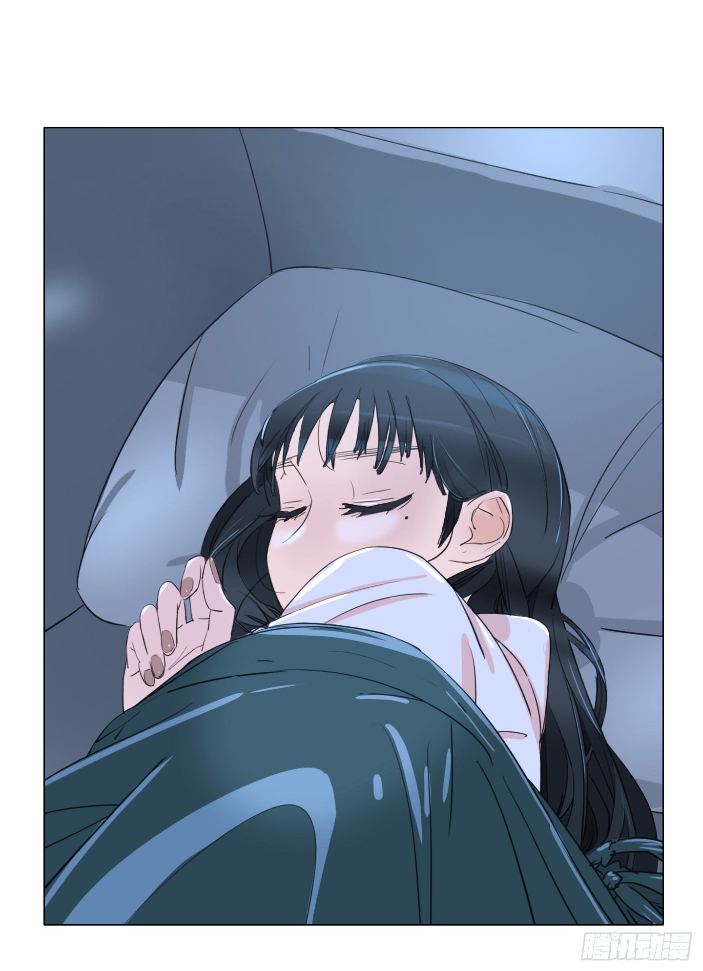 第16话 飞起来就不晕了