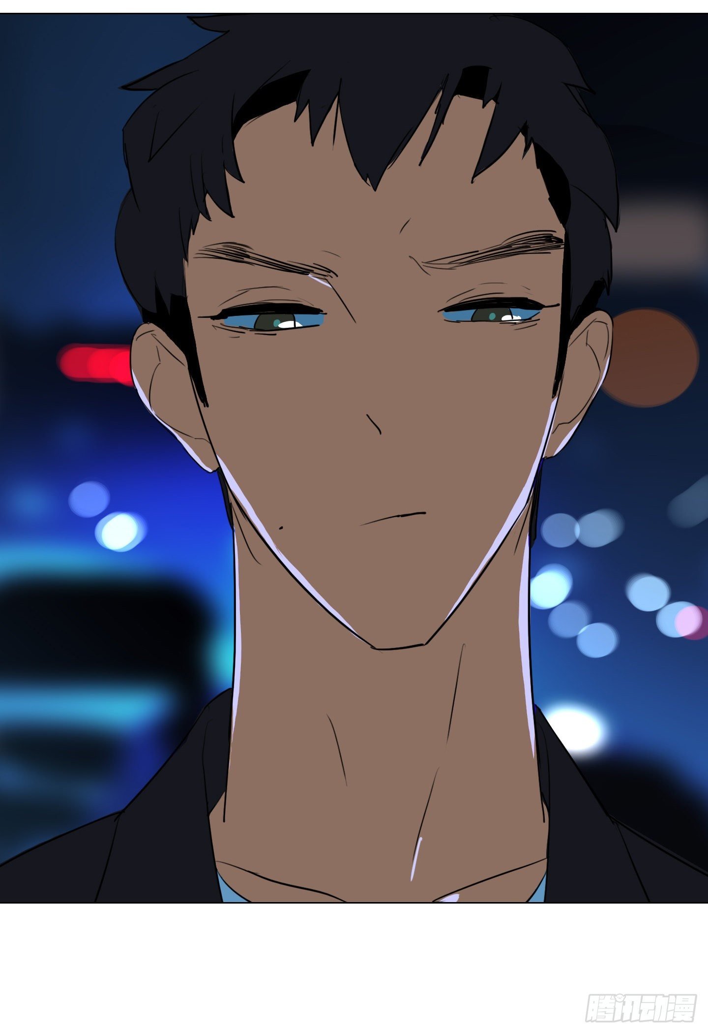 第3话 他的解围