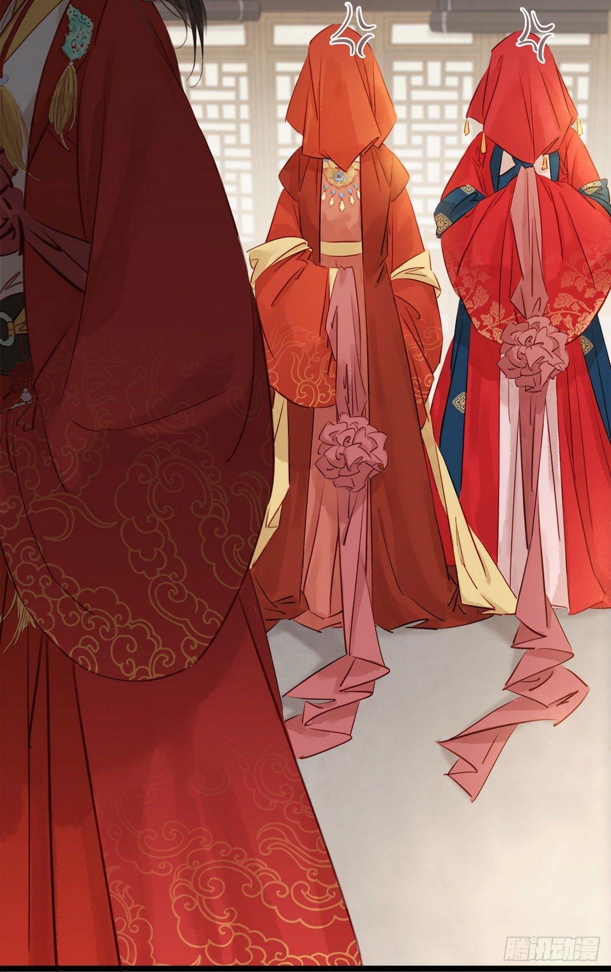 第4话 别开生面的拜堂