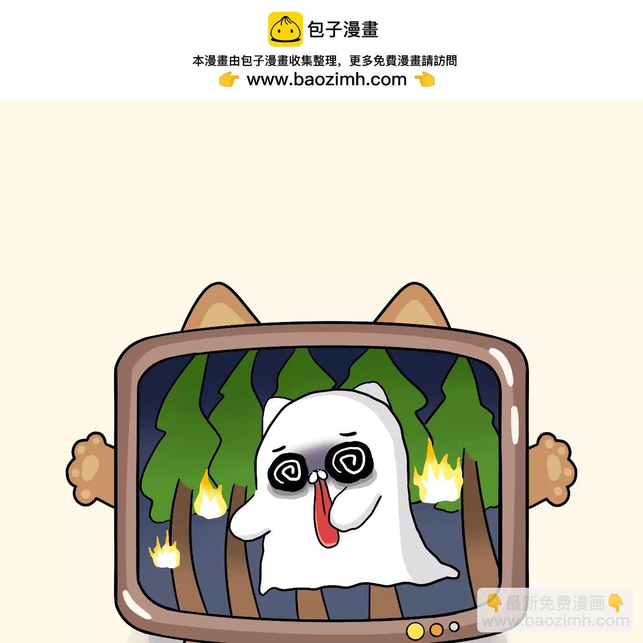 惊吓喵喵