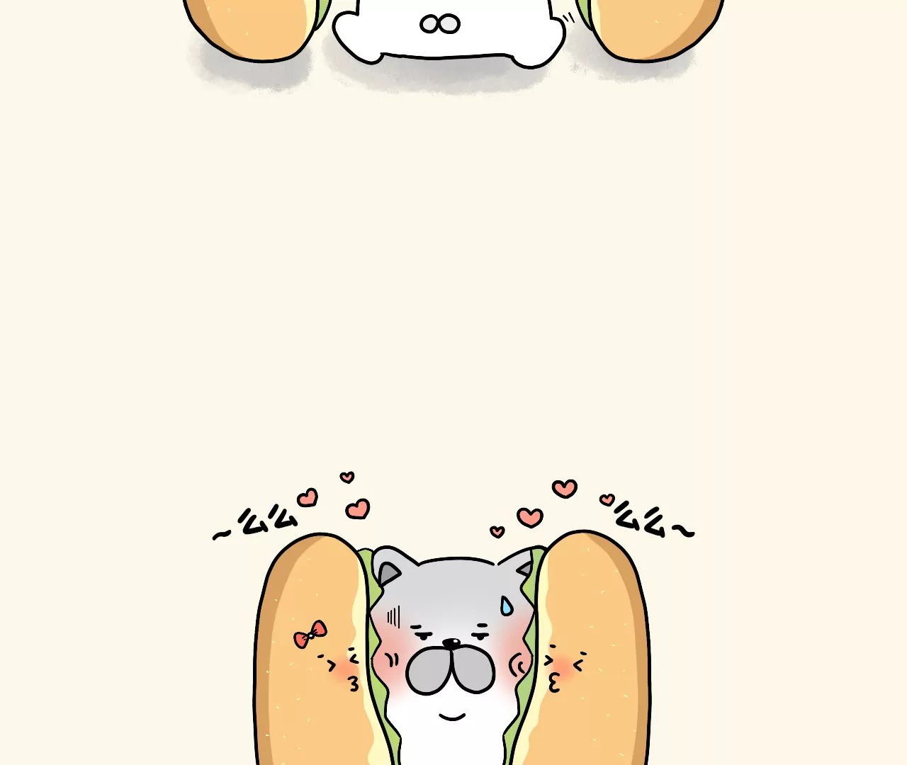 食物篇~热喵