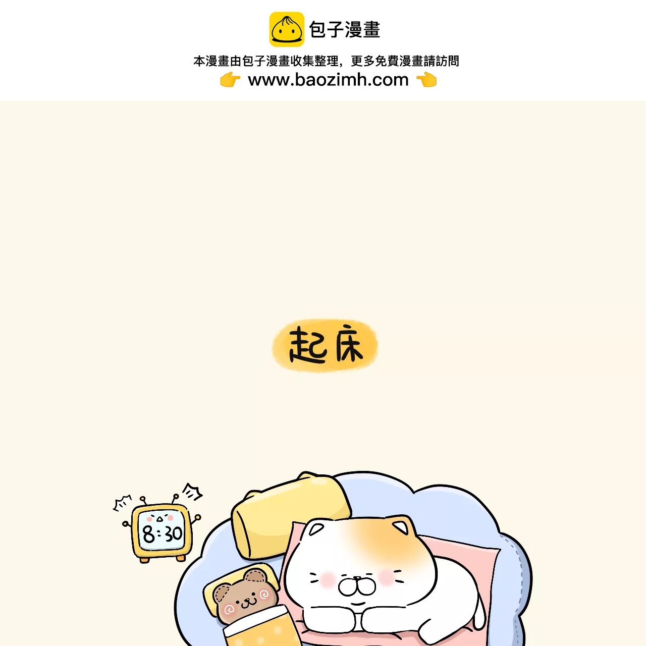 喵喵的一天