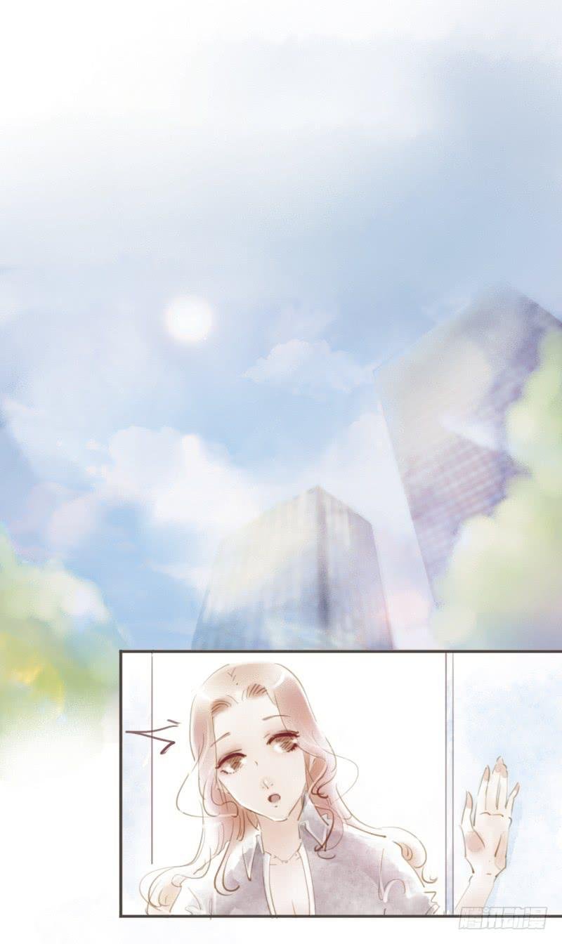 温暖的清晨