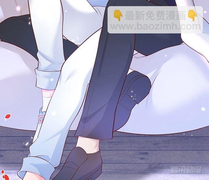 你竟然和他拍“情侣”画报？！