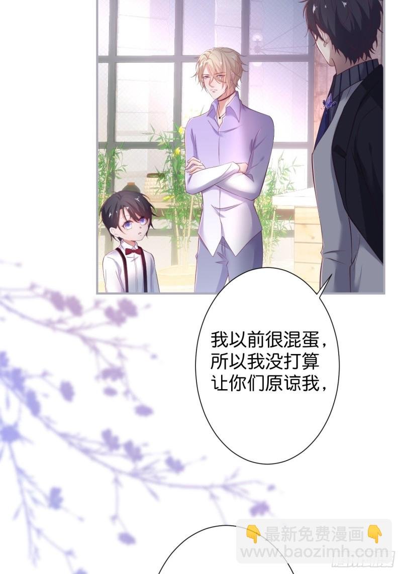 一家五口整整齐齐