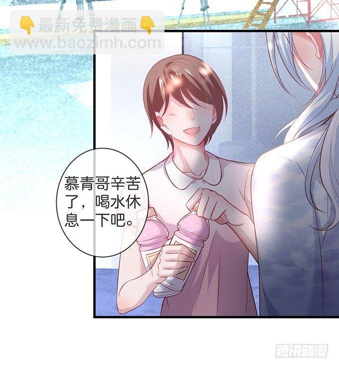欢喜冤家“吻”终身~