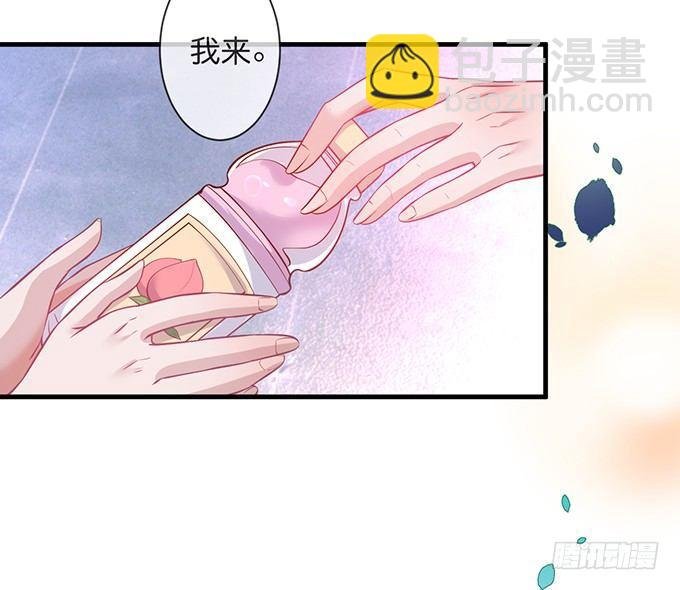 欢喜冤家“吻”终身~