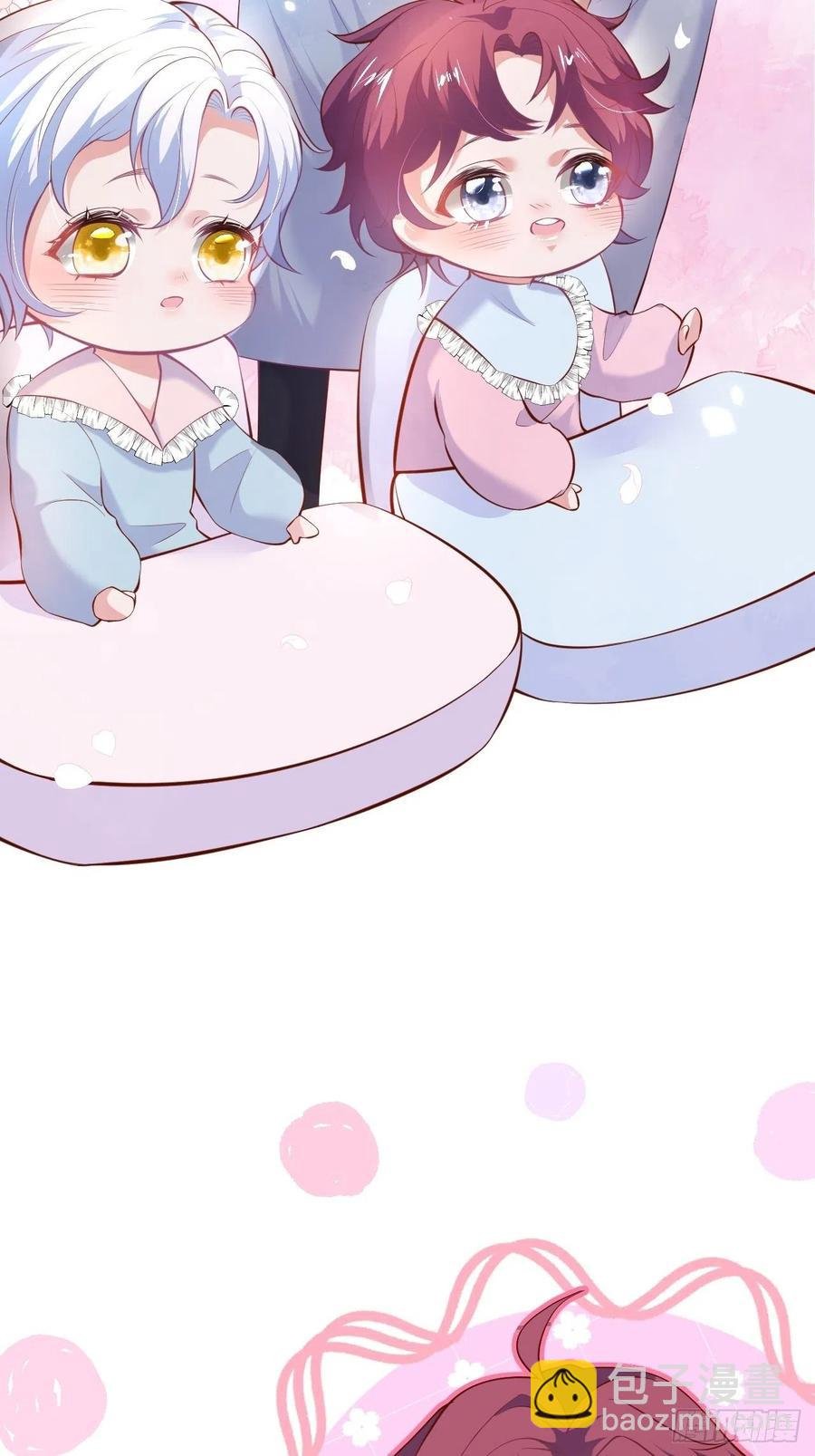 顾霸天真可爱！~