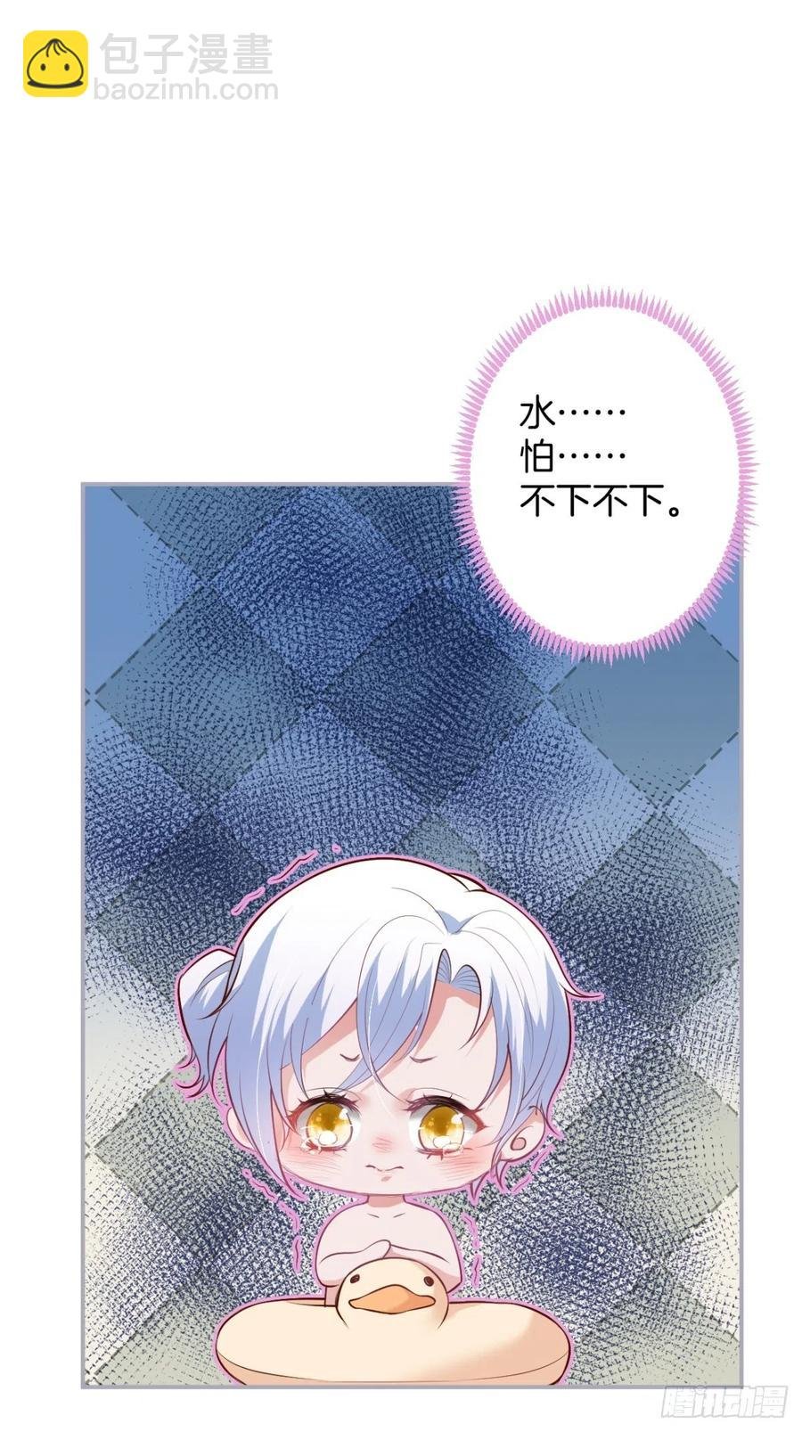 萌娃眼里狗不如