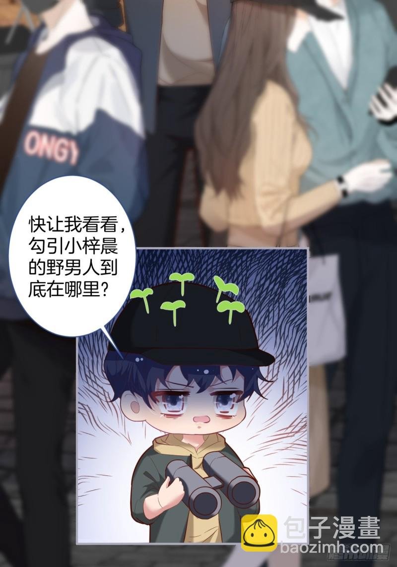 苏寒，是我迟了吗？