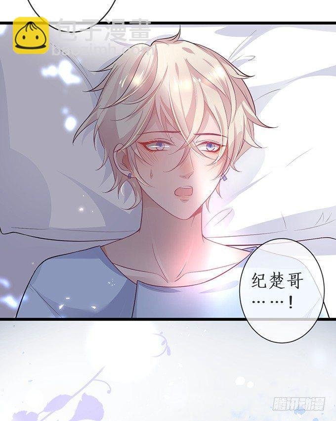 小白兔和大灰狼。