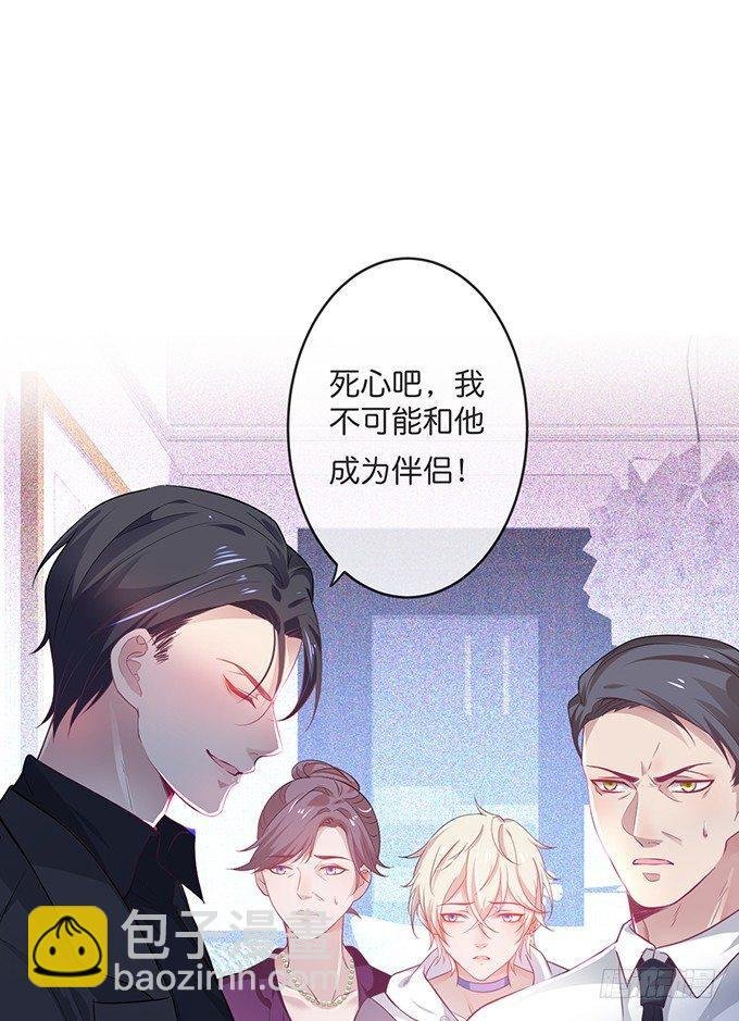 小白兔和大灰狼。