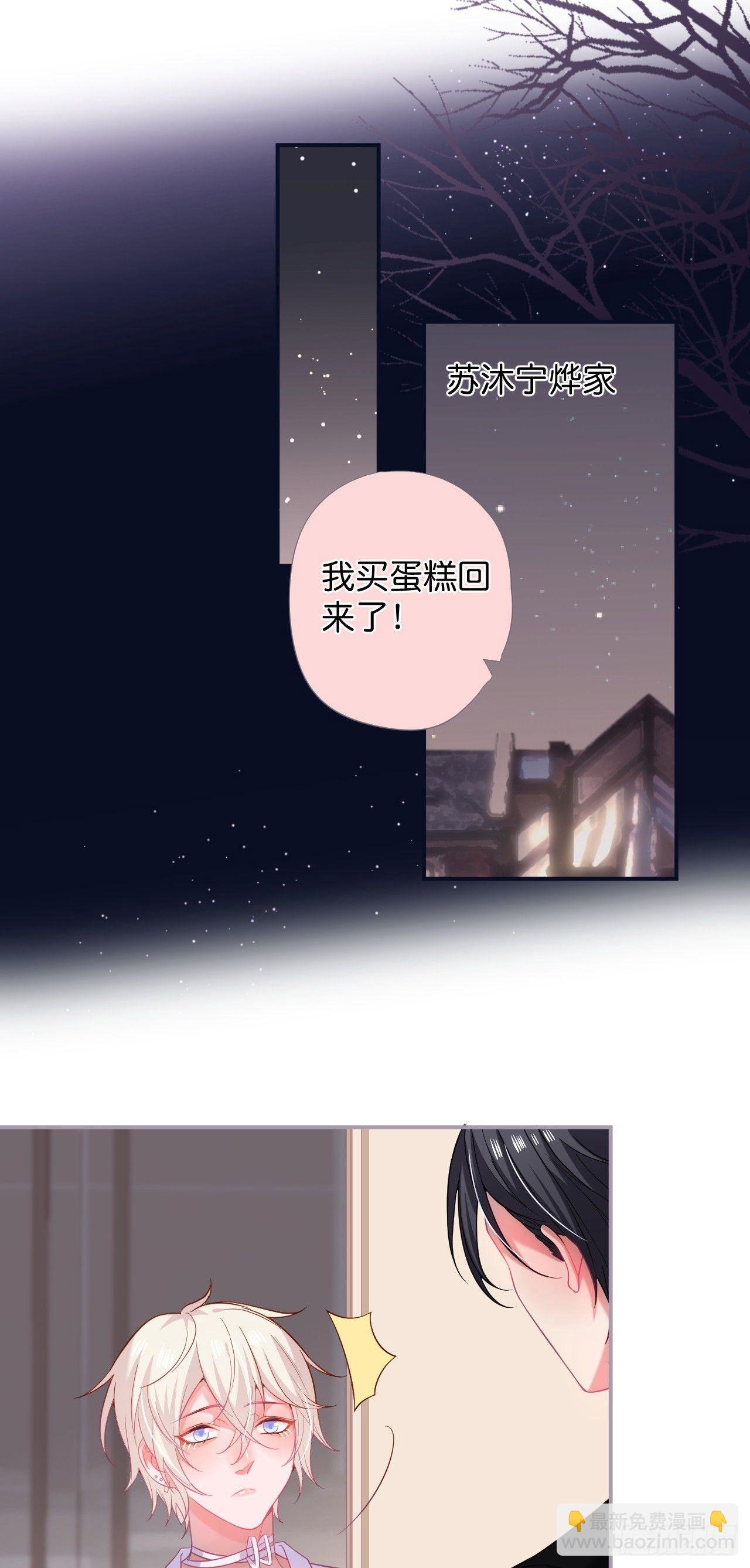 苏沐的父亲